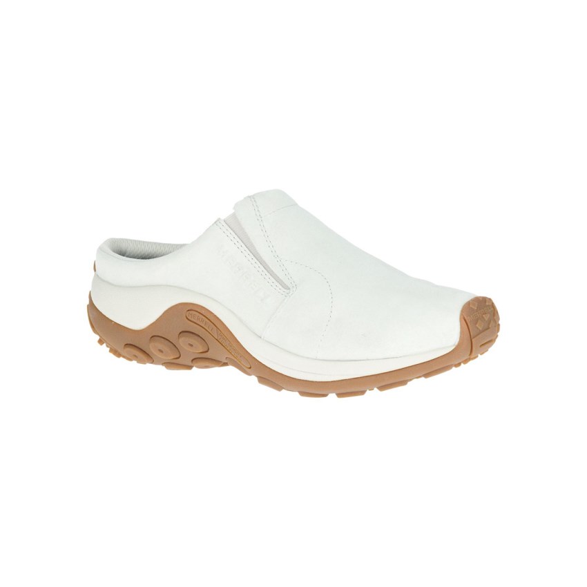 Sabots Merrell Jungle Blanche Femme | C.I.VNCY